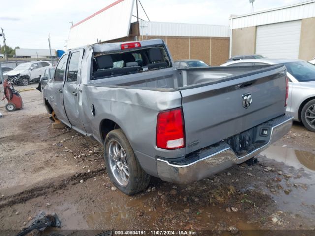 1C6RR6FG7NS170962 RAM 1500 Classic Tradesman  4x2 6'4 Box