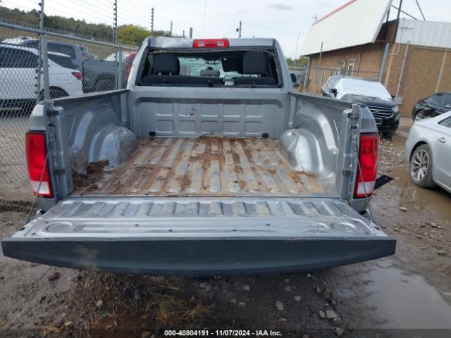 1C6RR6FG7NS170962 RAM 1500 Classic Tradesman  4x2 6'4 Box