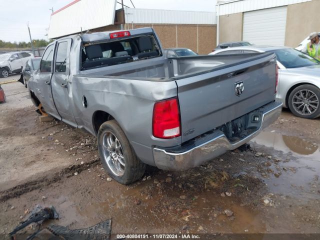 1C6RR6FG7NS170962 RAM 1500 Classic Tradesman  4x2 6'4 Box