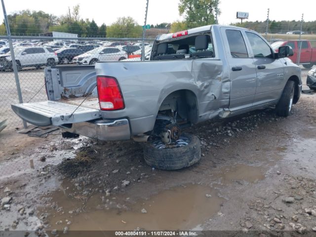 1C6RR6FG7NS170962 RAM 1500 Classic Tradesman  4x2 6'4 Box