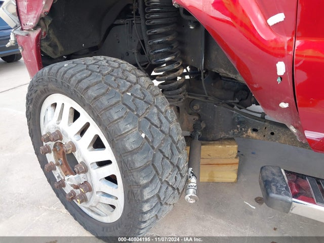 1FT8W3DT7GED45109 Ford F-350