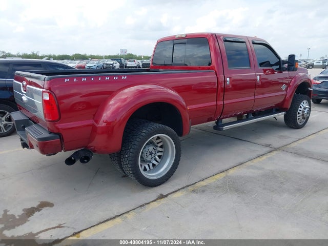 1FT8W3DT7GED45109 Ford F-350