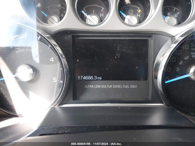 1FT8W3DT7GED45109 Ford F-350
