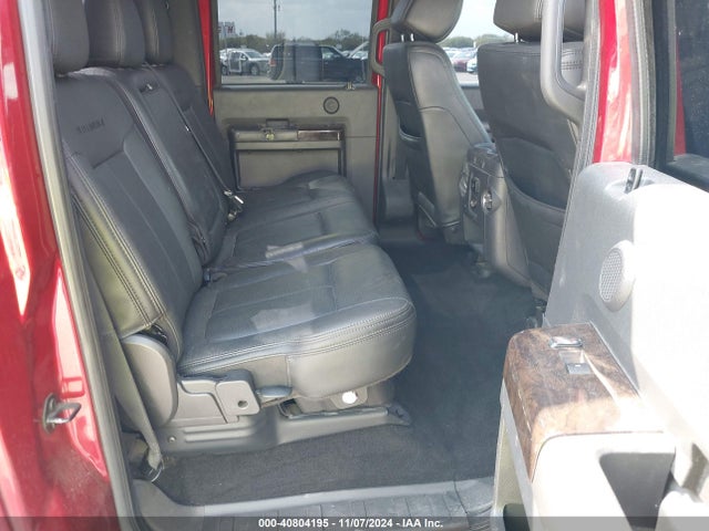 1FT8W3DT7GED45109 Ford F-350