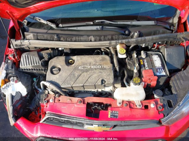 KL8CB6SA0HC840492 Chevrolet Spark Ls Cvt