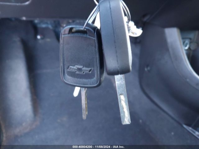 KL8CB6SA0HC840492 Chevrolet Spark Ls Cvt