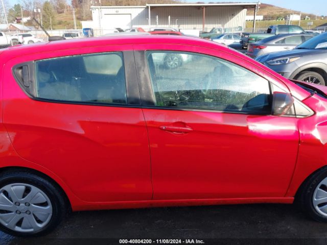 KL8CB6SA0HC840492 Chevrolet Spark Ls Cvt