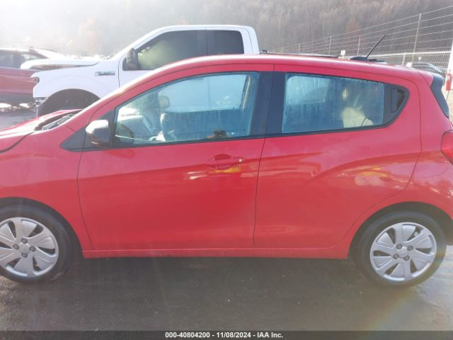 KL8CB6SA0HC840492 Chevrolet Spark Ls Cvt