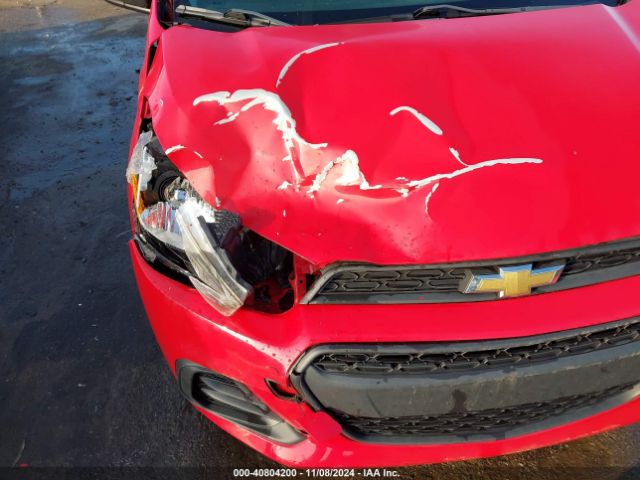 KL8CB6SA0HC840492 Chevrolet Spark Ls Cvt