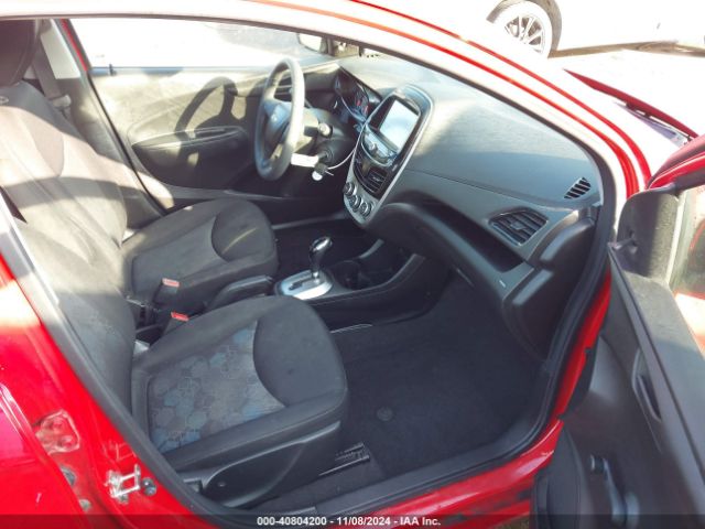 KL8CB6SA0HC840492 Chevrolet Spark Ls Cvt