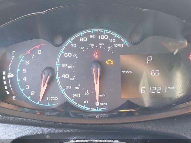 KL8CB6SA0HC840492 Chevrolet Spark Ls Cvt