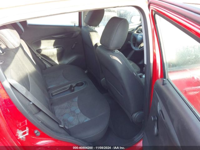 KL8CB6SA0HC840492 Chevrolet Spark Ls Cvt