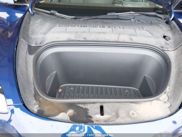 7SAYGDEE3NA001744 Tesla Model Y Long Range Dual Motor All-wheel Drive