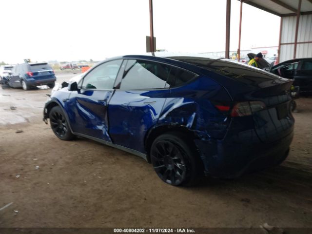 7SAYGDEE3NA001744 Tesla Model Y Long Range Dual Motor All-wheel Drive