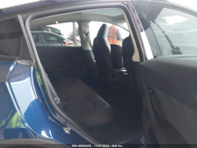 7SAYGDEE3NA001744 Tesla Model Y Long Range Dual Motor All-wheel Drive