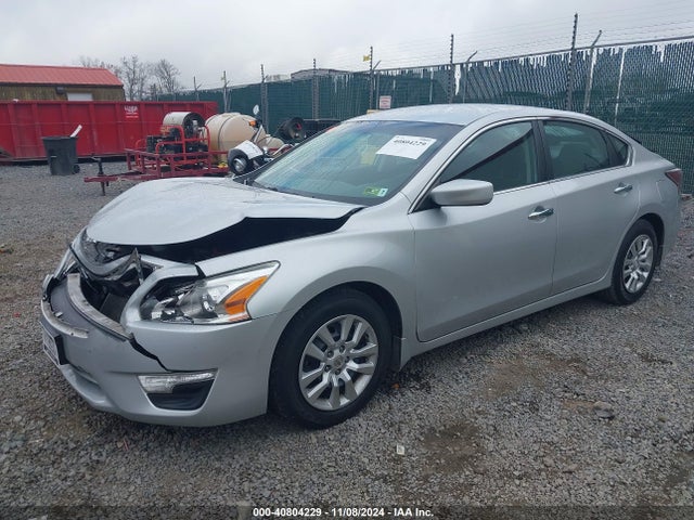 1N4AL3AP4FN329956 Nissan Altima 2.5 S