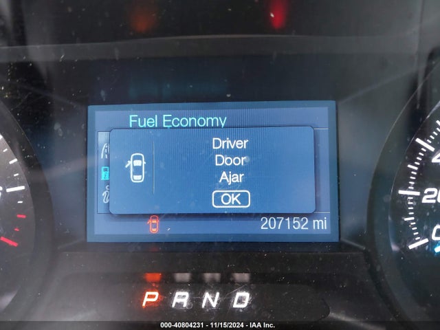 Ford Utility Police Interceptor 2015 1FM5K8AR0FGC41452 Image 15