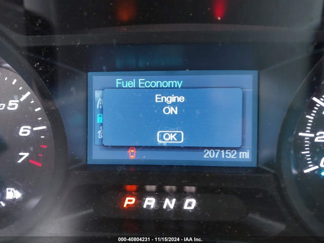 Ford Utility Police Interceptor 2015 1FM5K8AR0FGC41452 Image 7