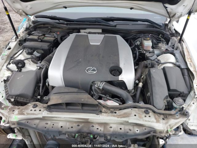 JTHBE1D2XF5015336 Lexus IS 350