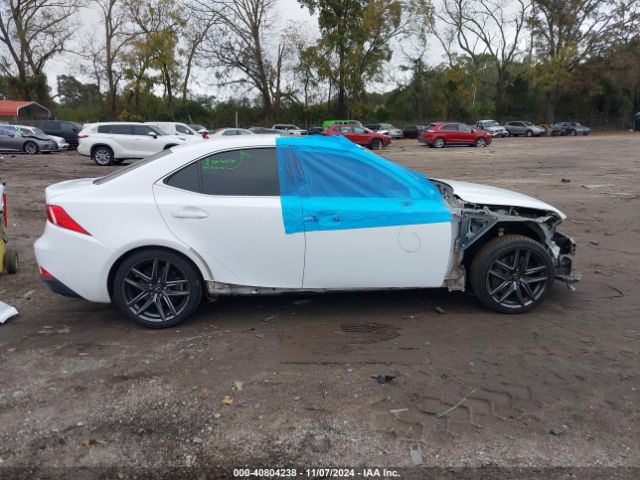 JTHBE1D2XF5015336 Lexus IS 350