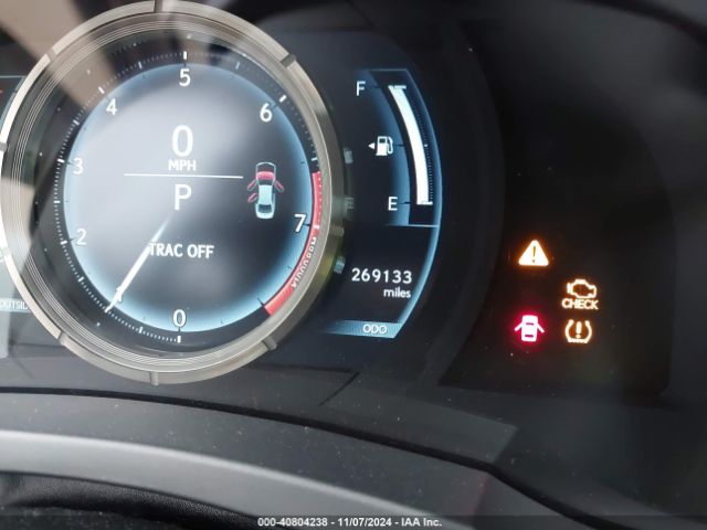 JTHBE1D2XF5015336 Lexus IS 350