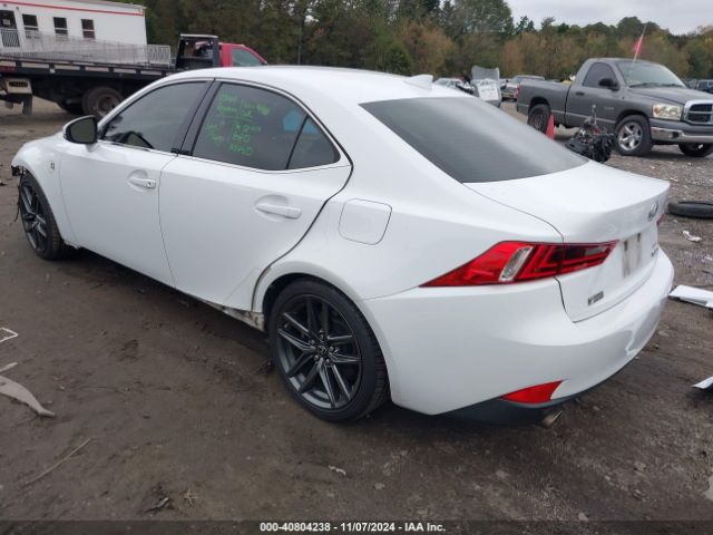 JTHBE1D2XF5015336 Lexus IS 350