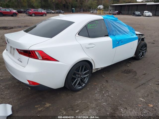 JTHBE1D2XF5015336 Lexus IS 350