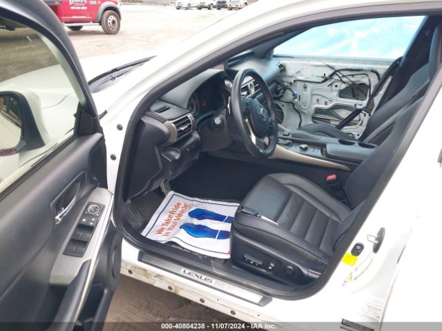 JTHBE1D2XF5015336 Lexus IS 350