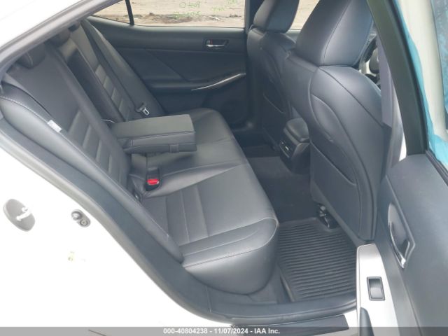 JTHBE1D2XF5015336 Lexus IS 350