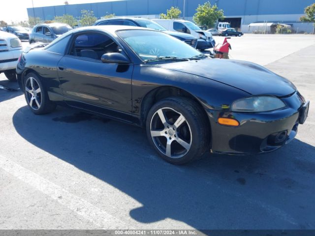 1999 MITSUBISHI ECLIPSE 4A3AK34Y5XE075061