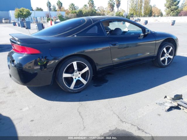 1999 MITSUBISHI ECLIPSE 4A3AK34Y5XE075061 Photo 3