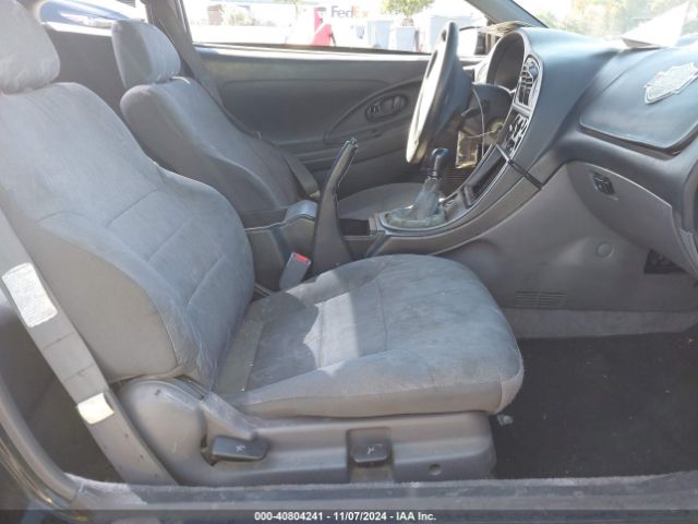1999 MITSUBISHI ECLIPSE 4A3AK34Y5XE075061 Photo 4