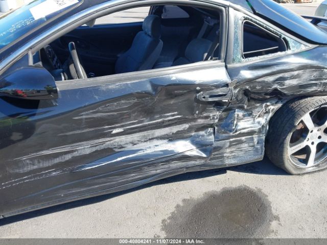 1999 MITSUBISHI ECLIPSE 4A3AK34Y5XE075061 Photo 5