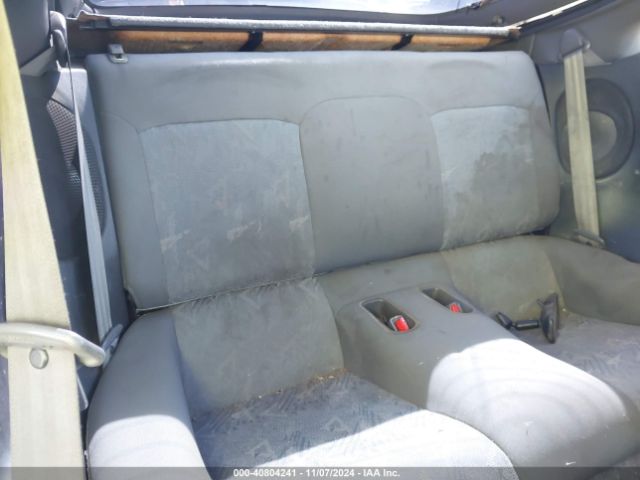 1999 MITSUBISHI ECLIPSE 4A3AK34Y5XE075061 Photo 7