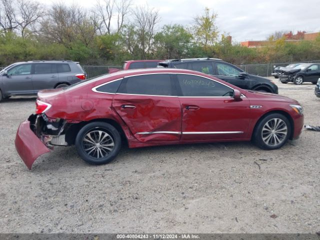 1G4ZP5SS3HU182999 Buick Lacrosse Essence