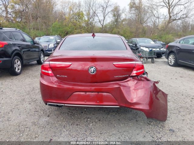 1G4ZP5SS3HU182999 Buick Lacrosse Essence