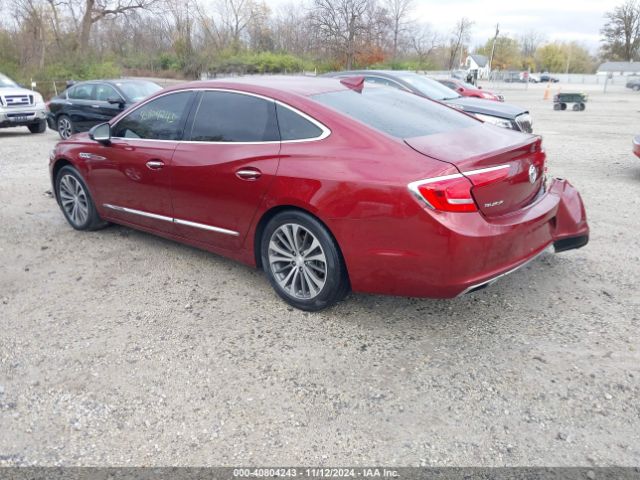 1G4ZP5SS3HU182999 Buick Lacrosse Essence
