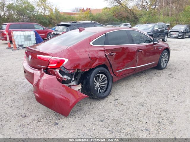 1G4ZP5SS3HU182999 Buick Lacrosse Essence