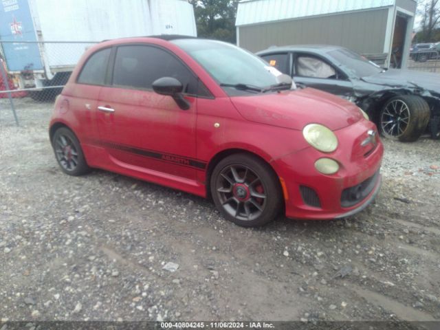 2013 FIAT 500C 3C3CFFJH8DT718623 Photo 0