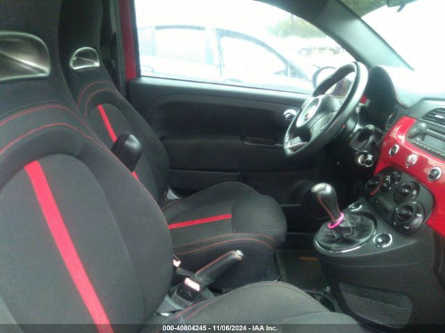 2013 FIAT 500C 3C3CFFJH8DT718623 Photo 4