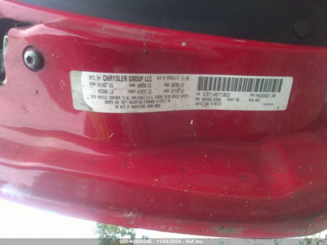 2013 FIAT 500C 3C3CFFJH8DT718623 Photo 8