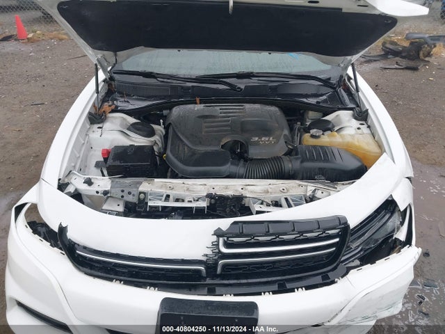 Dodge Charger Se 2015 2C3CDXBG2FH751890 Image 10