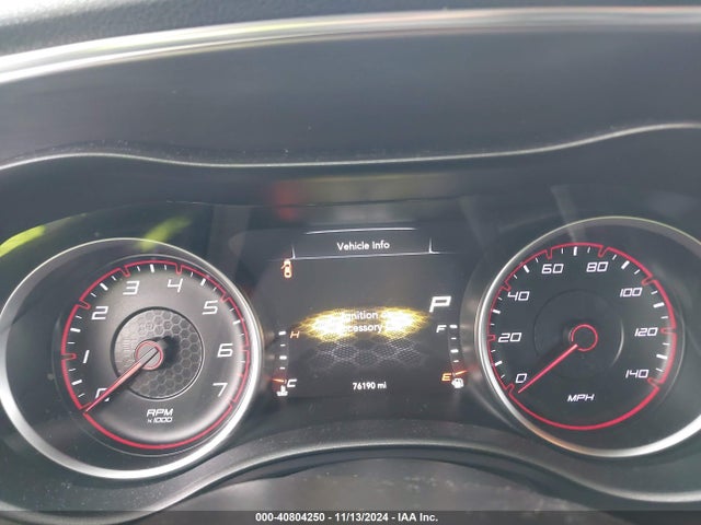 Dodge Charger Se 2015 2C3CDXBG2FH751890 Image 7