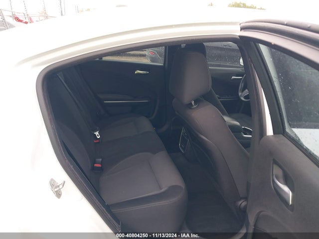 Dodge Charger Se 2015 2C3CDXBG2FH751890 Image 8