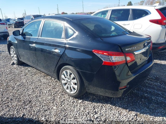Nissan SENTRA SV 2014 3N1AB7AP7EY266666 Image 3