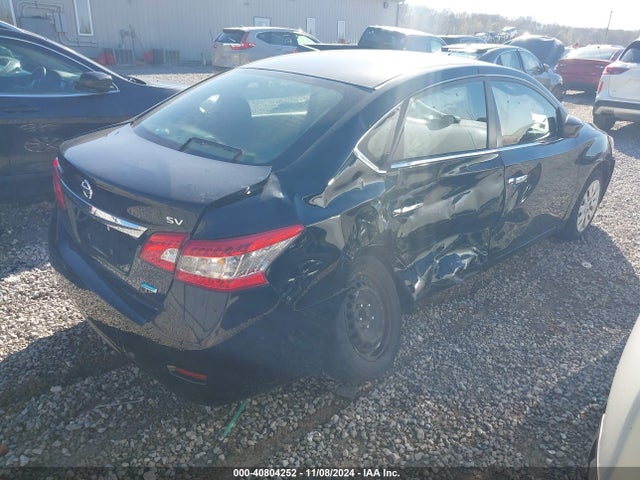 Nissan SENTRA SV 2014 3N1AB7AP7EY266666 Image 4