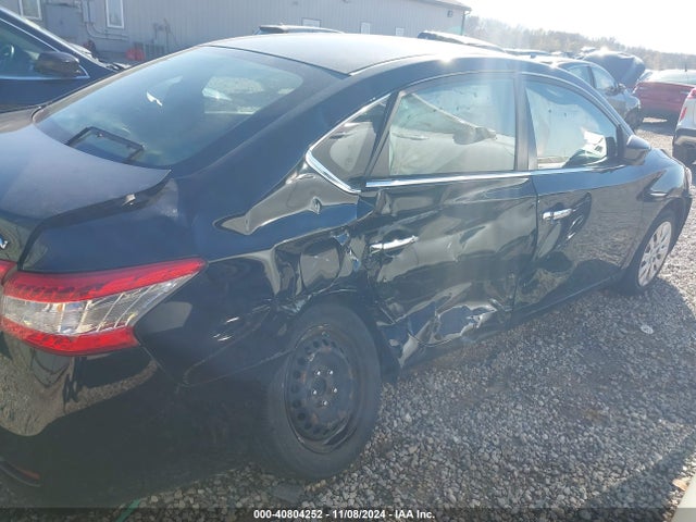 Nissan SENTRA SV 2014 3N1AB7AP7EY266666 Image 6