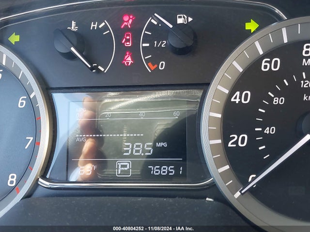 Nissan SENTRA SV 2014 3N1AB7AP7EY266666 Image 7