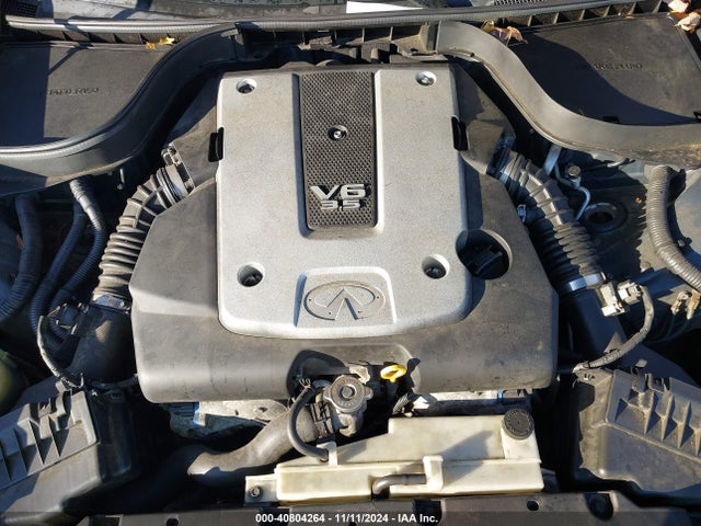 40804264 :رقم المزاد ، JNKBV61F88M255210 vin ، 2008 Infiniti G35x مزاد بيع