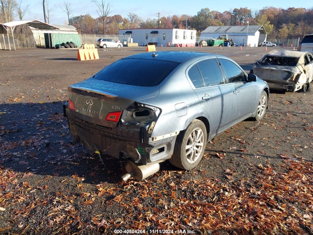40804264 :رقم المزاد ، JNKBV61F88M255210 vin ، 2008 Infiniti G35x مزاد بيع